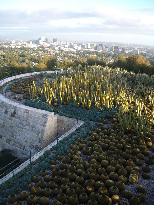 getty center