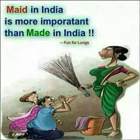 made in India