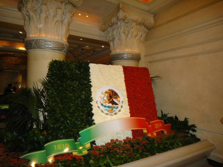 mexican flag