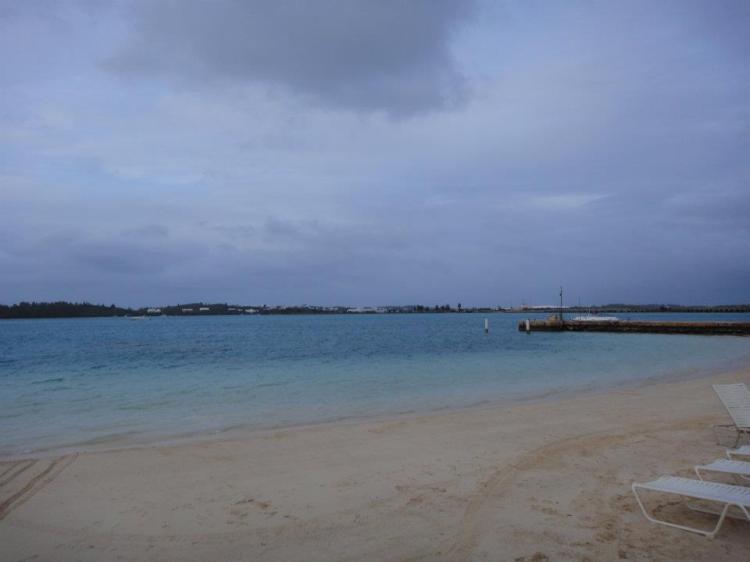 bermuda beach
