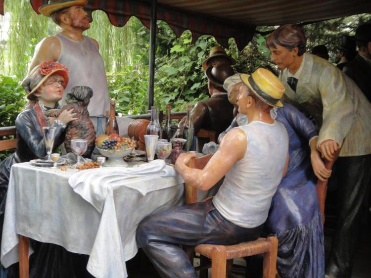 painting or sculpture