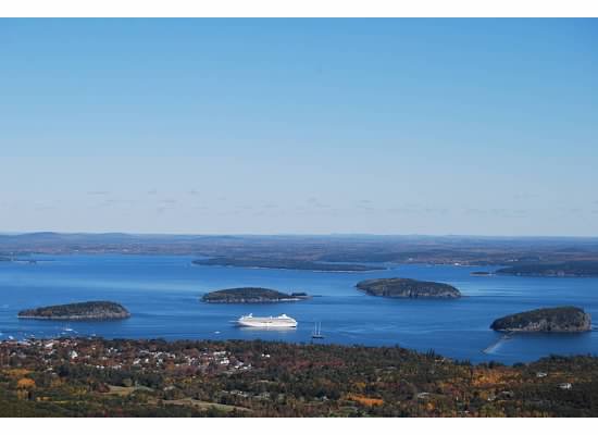 maine coast