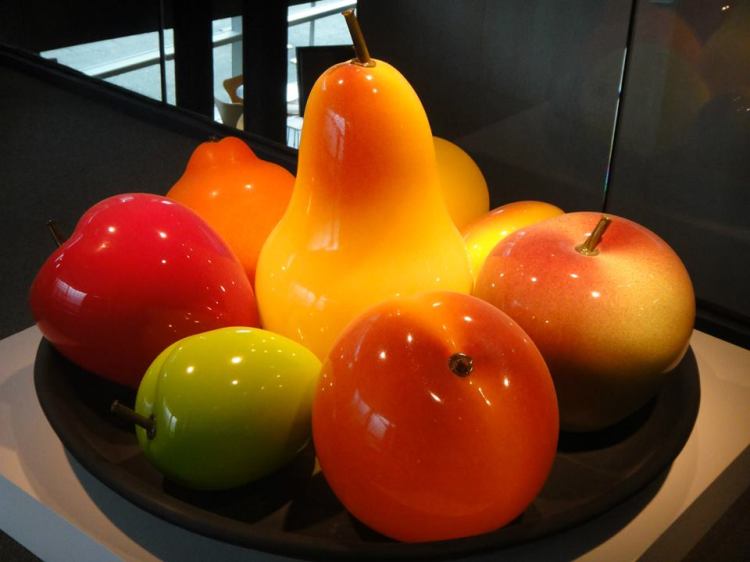 fruits glass