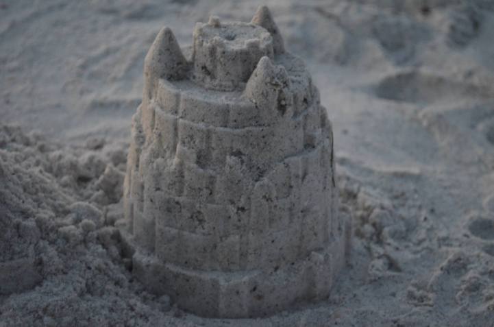 sand castle