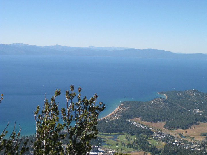 lake tahoe