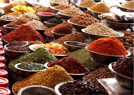 spices indian
